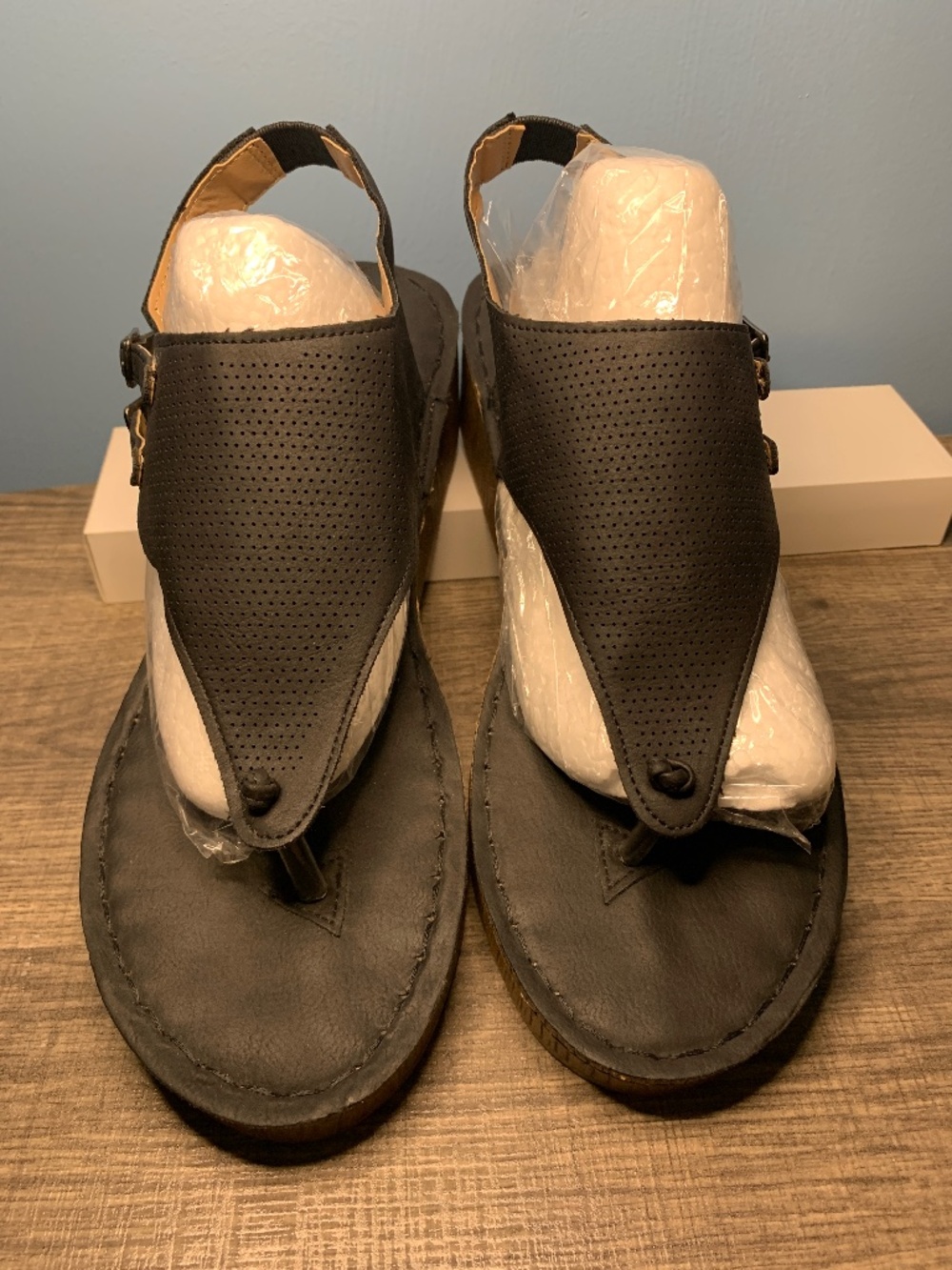 Journey McKell Wedge sandal